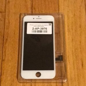 iPhone 7 LCD Screen and Digitizer- White